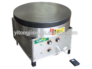 2014 Stainless Steel electric crepe maker for sale