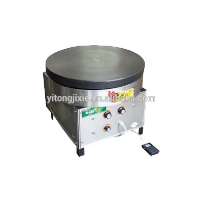 2014 Stainless Steel electric crepe maker for sale